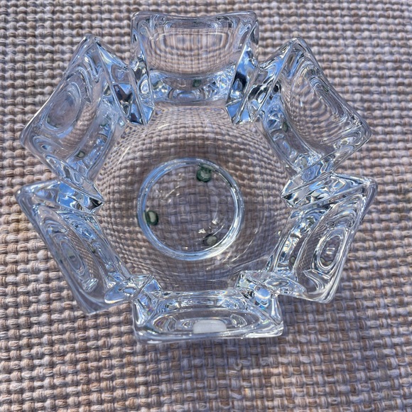 Orrefors Crystal Candy Dish - Picture 3 of 4
